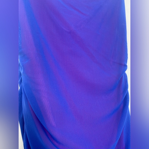 Revolve (Superdown) Issa Mesh Mini Dress (size small) - Picture 5 of 7